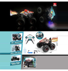 Машина на радіокеруванні 969 (24/2) 3 види, в коробці ВИДАЄТЬСЯ МІКС ВИДІВ