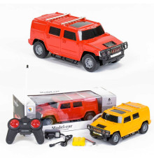 Джип на радіокеруванні 868-217 А (36/2) 2 види, акумулятор. 3.6V, світло фар, у коробці