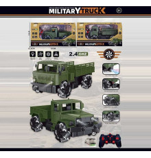 Машина на радіокеруванні 9042 E (36) 2 види, в коробці