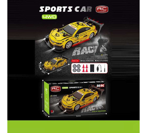 Машинка радіокеруванні GT 21 B (32) в коробці – в наличии! Купите сейчас у KAZKOVA