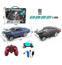 Машина на радіокеруванні 12066-6 (36/2) 2 кольори, в коробці, ВИДАЄЬБСЯ МІКС