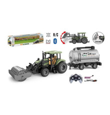 Трактор на радіокеруванні 1908-1 AT (15) в коробці