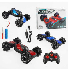 Машина на радіокеруванні M 765-23 H (36) 2 види, підсвічування, акум.3,7 V, пульт 2,4 GHz, роликові колеса, в коробці