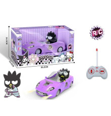 Машина на радіокеруванні 011-4 (60) акумулятор 3.7 V, підсвічування, гумові шини, фігурка героя, в коробці