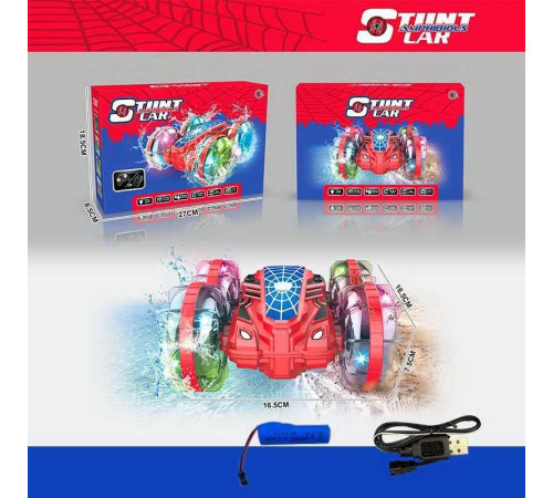 Машина на радіокеруванні CX 97 Z (36) акумулятор, USB кабель, підсвітка, пульт 2.4 GHz, вологозахист, підсвічування колес, в коробці