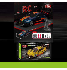 Машинка радіокеруванні GT 22 C (32) в коробці