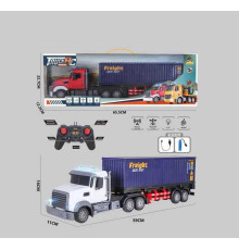 Трейлер на радіокеруванні 0903 C-1 (18) в коробці