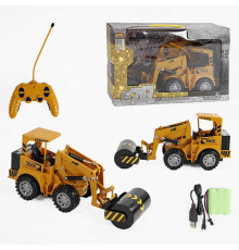 Каток на радіокеруванні 8072 E (24) акумулятор 3.6 V, в коробці