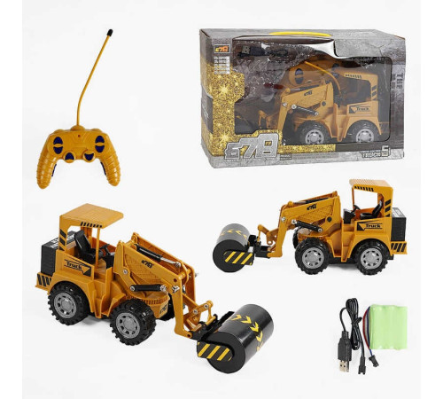 Каток на радіокеруванні 8072 E (24) акумулятор 3.6 V, в коробці – в наличии! Купите сейчас у KAZKOVA