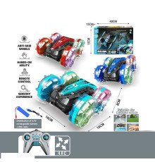 Машина на радіокеруванні 911-736 A (36) акумулятор 3.7 V, пульт 2.4 GHZ, підсвічування, гідроізоляція, в коробці, ВИДАЄТЬСЯ МІКС ВИДІВ