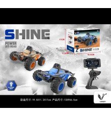 Машина на радіокеруванні LH-C 036 W (36) 2 кольори, пульт 2.4 G, вбудований акумулятор, камера, підключення по wifi, управління з телефону, в коробці