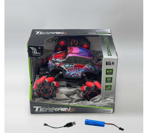 Машина на радіокеруванні 008 ZM 115 (24) в коробці – в наличии! Купите сейчас у KAZKOVA