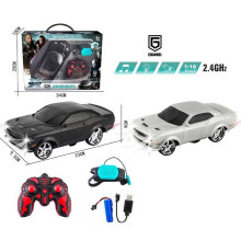 Машинка на радіокеруванні 12066-13 (36/2) в коробці ВИДАЄТЬСЯ МІКС ВИДІВ