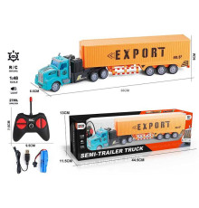 Трейлер на радіокеруванні 770-3 (36) в коробці