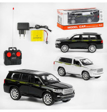 Джип на радіокеруванні 5512-11 (18) 2 кольори, акумулятор 4,8 V, у коробці