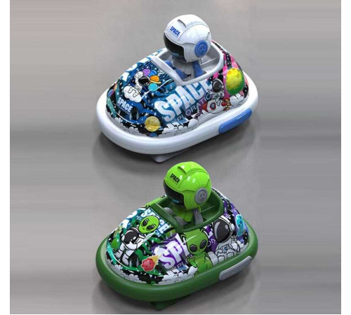 Набір машин на радіокеруванні YW 524 (12/2) 2 машинки, акумулятори 3.7 V, пульти керування 2.4 GHz, підсвічування, звуки, катапульта, в коробці