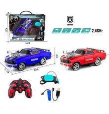 Машинка на радіокеруванні 12066-3 (36/2) в коробці ВИДАЄТЬСЯ МІКС ВИДІВ