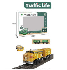 Потяг на радіокеруванні AU 9662 (60/2) в коробці