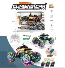 Машина на радіокеруванні 333-7 (20) 2 види, в коробці, ВИДАЄТЬСЯ МІКС