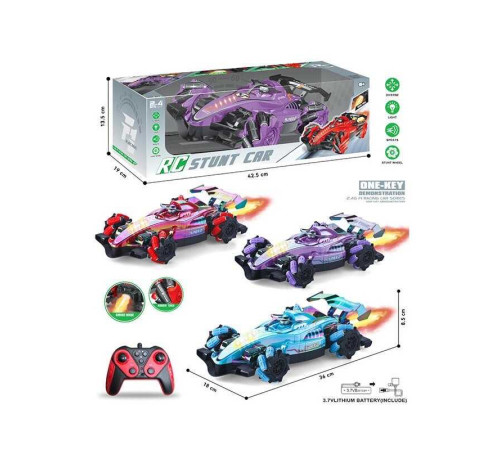 Машинка на радіокеруванні 888-1 A (24) 3 кольори, в коробці, ВИДАЄТЬСЯ ТІЛЬКИ МІКС ВИДІВ – в наличии! Купите сейчас у KAZKOVA