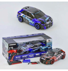 Машина на радіокеруванні 17 GS 07 B (12) акумулятор 6V, 2 кольори, в коробці