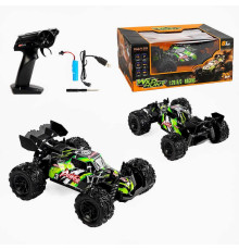 Машина на радіокеруванні S 757 E (18) акумулятор 3.7 V, пульт 2.4 GHz, гумові шини, викрутка, в коробці