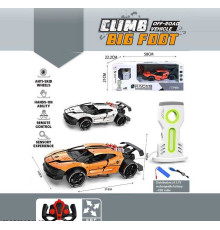 Машина на радіокеруванні 911-780 A (12) 3 кольори, вбудований акум. 3.7V, зарядна станція, дверцята відчиняються, 1:14, пульт, в коробці, ВИДАЄТЬСЯ ТІЛЬКИ МІКС ВИДІВ