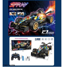 Машина на радіокеруванні 888-37 (36) в коробці