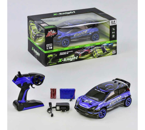 Машина на радіокеруванні 17 GS 09 B (12) акумулятор 6V, в коробці – в наличии! Купите сейчас у KAZKOVA