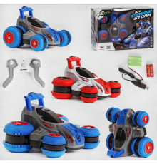 Машинка на р/к CL 24 A 04 - CL 24 A 05 (24) 2 кольори, акумулятор 7.2 V, в коробці