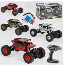 Джип на радіокеруванні HB-PY 1801 /HB-PY 1803 (18) 3 кольори, амортизатор, аккумулятор 2.4GHz, в корбці