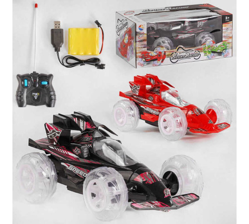 Машина на радіокеруванні FA 9821 (24) пульт д/к 2,4 GHz, звук, світло, акум. 4,8 V, у коробці – в наличии! Купите сейчас у KAZKOVA