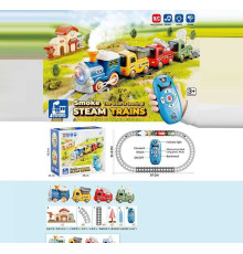 Залізниця на радіокеруванні 19052 D-1 (12) в коробці