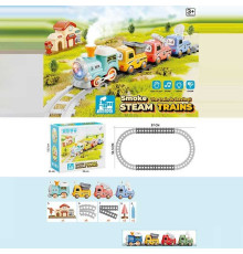 Потяг музичний 19052 C-2 (12) в коробці