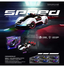 Машина на радіокеруванні Y 8807 (36) в коробці