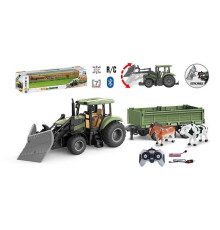 Трактор на радіокеруванні 1908-5 AT (15) в коробці