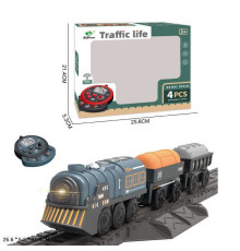 Потяг на радіокеруванні AU 9665 (60/2) в коробці