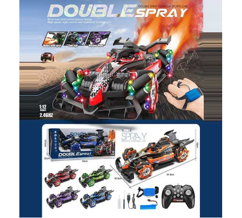 Машина на радіокеруванні 888-16 (20) 4 види, в коробці, ВИДАЄТЬСЯ МІКС – в наличии! Купите сейчас у KAZKOVA