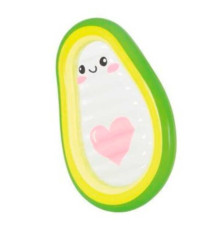 Intex плотик 58739 EU (6) "Авокадо" 180x124 см