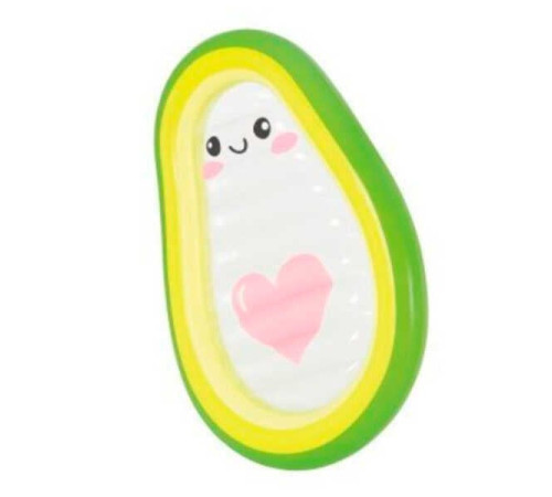 Intex плотик 58739 EU (6) "Авокадо" 180x124 см