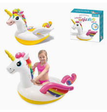 Intex Надувний Єдиноріг 57561 NP (4) розміром 201х140х97см