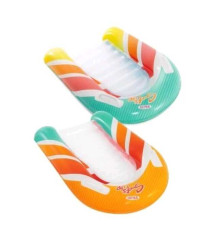 Intex Дошка для катання 58172 NP (12) «Серфінг»,84х79см,від 6 років