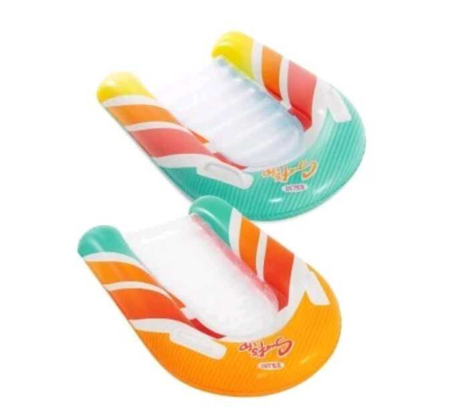 Intex Дошка для катання 58172 NP (12) «Серфінг»,84х79см,від 6 років