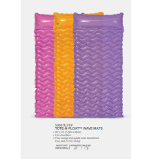 Intex Матрац 58807 EU (6) "Хвиля", розмір 229х86 см