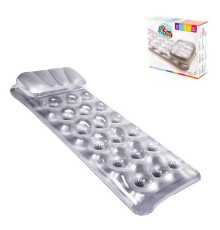 Intex Матрац 58894 NP (6) стакан сталевий, розміром 188х71см, від 12-ти років