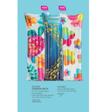 Intex Матрац 59720 NP (24) 3 кольори, розміром 183-69см