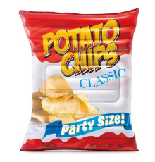 Intex Матрац 58776 EU "Чіпси" (6) розміром 178х140см, від 12-ти років