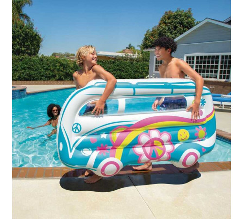 Intex Матрац 58728 EU (6) 178x91x23 см, від 9 років