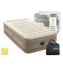 Intex Велюр матрац 64426 ND (2) 191x99x46см, ULTRA PLUSH