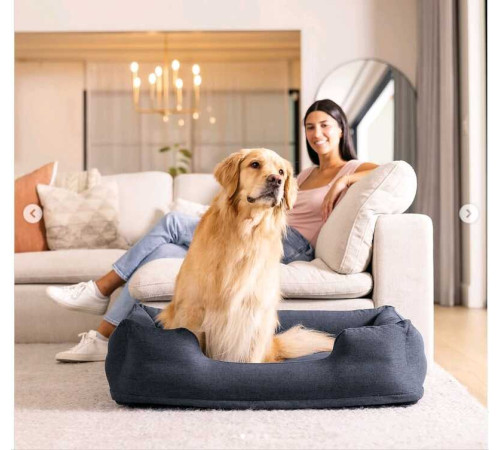 Intex Лежанка для домашніх тварин 48701 NP (1) Розмір:79/58/22 см Intex Лежанка для домашніх тварин 48701 NP (1) Розмір:79/58/22 см